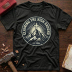 Claim High Ground T-Shirt