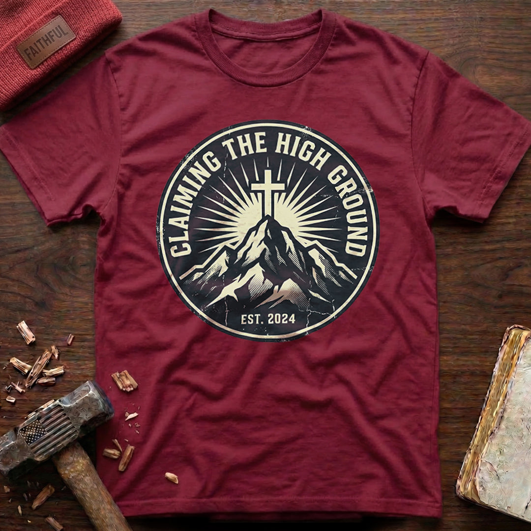 Claim High Ground T-Shirt