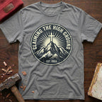 Claim High Ground T-Shirt
