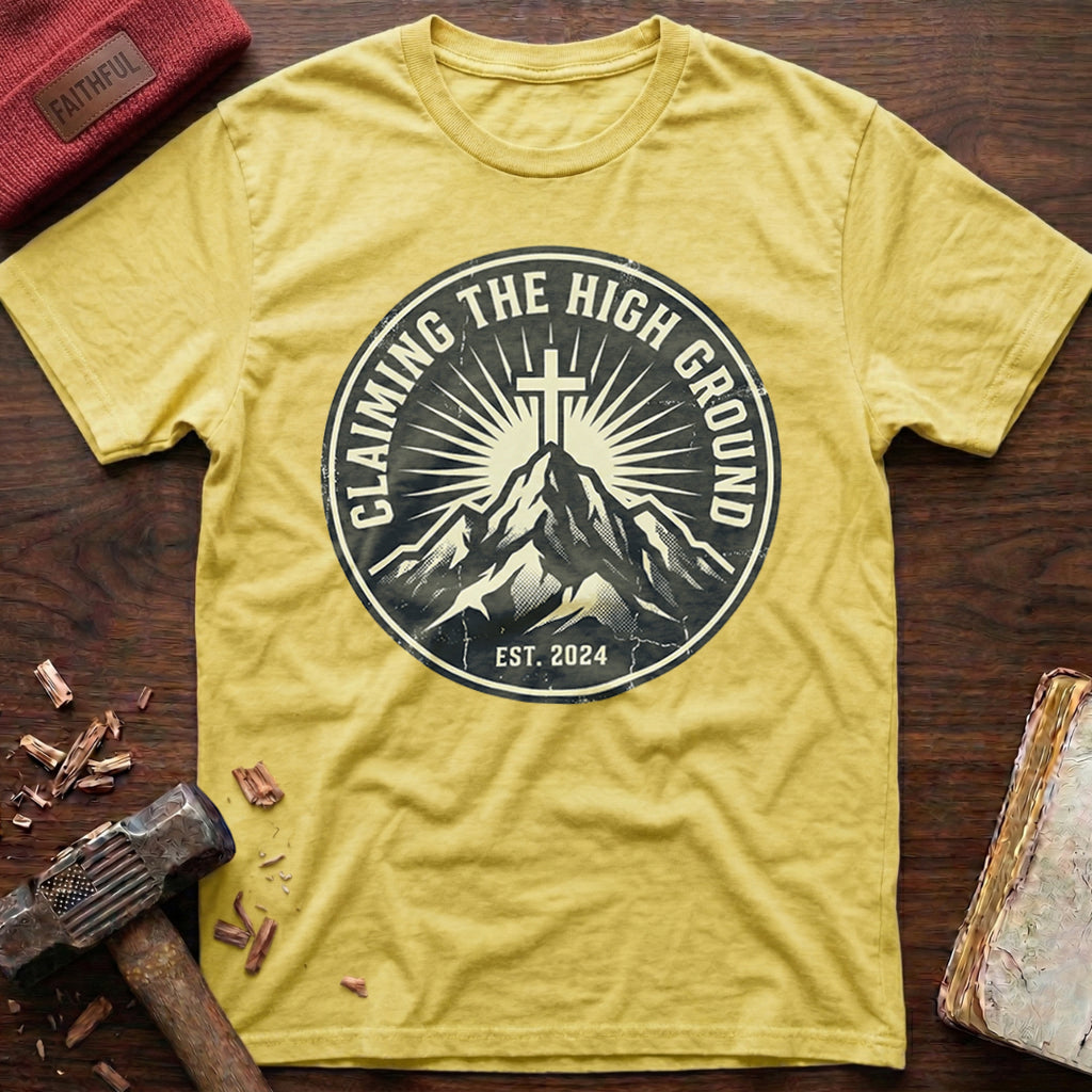 Claim High Ground T-Shirt