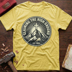 Claim High Ground T-Shirt