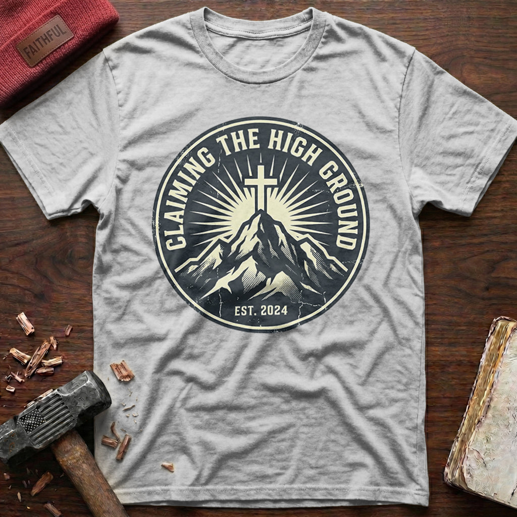 Claim High Ground T-Shirt