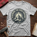 Claim High Ground T-Shirt