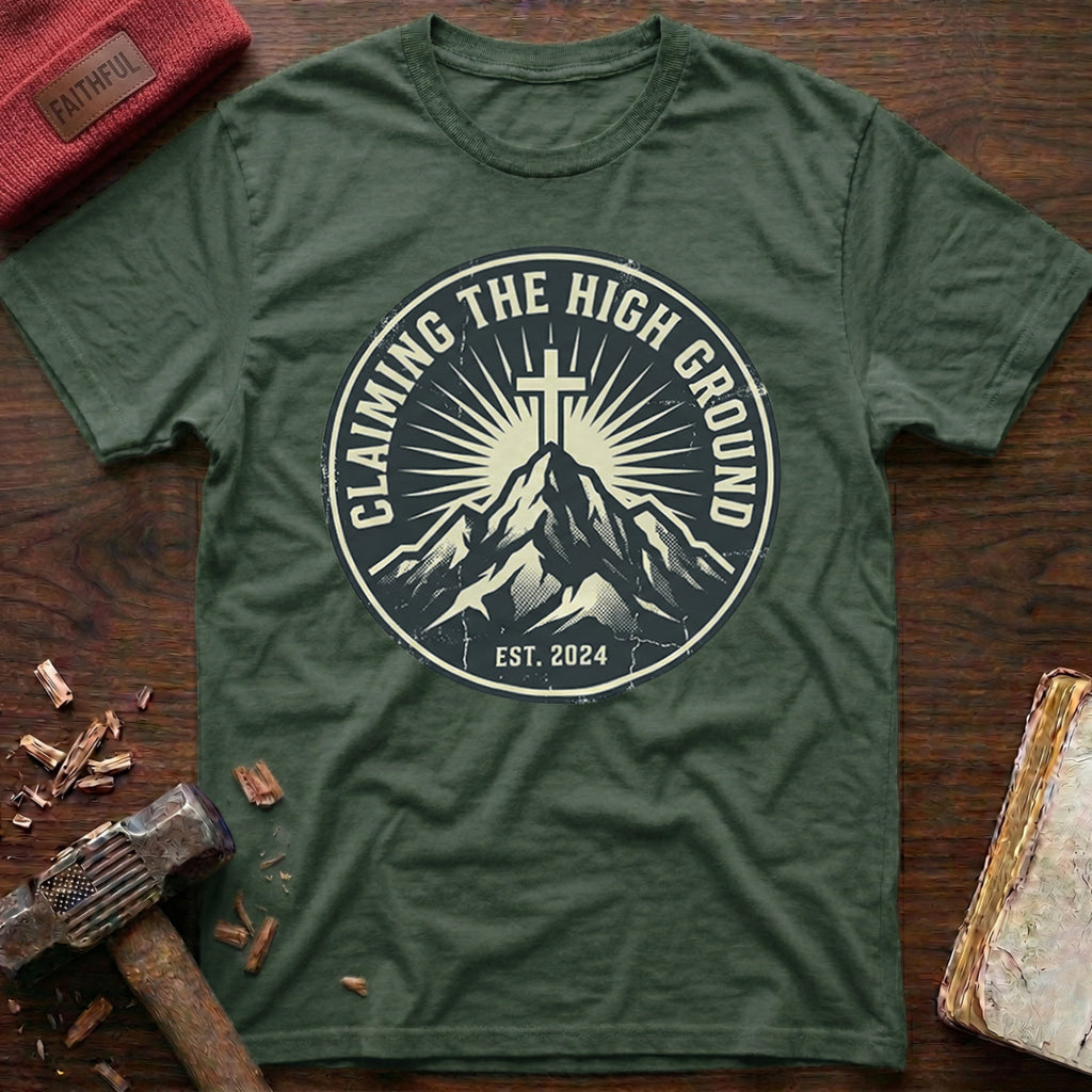Claim High Ground T-Shirt
