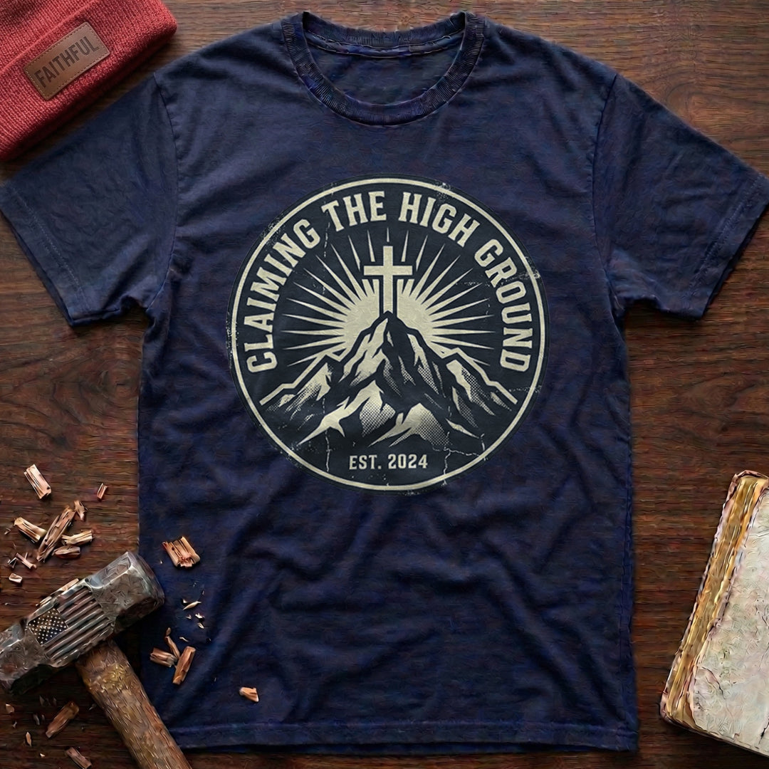 Claim High Ground T-Shirt