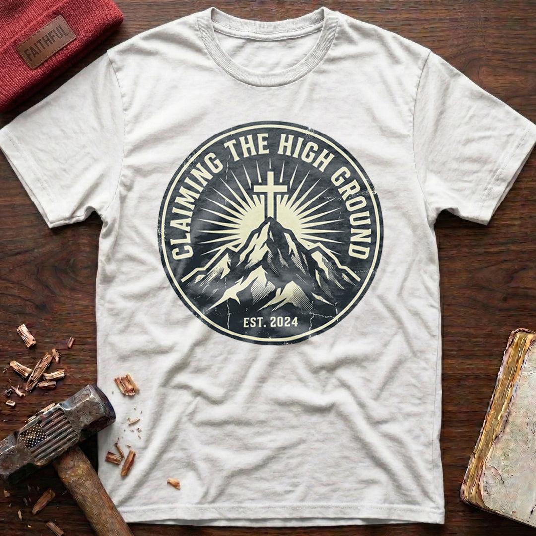 Claim High Ground T-Shirt