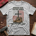 Dad's Unbreakable Legacy T-Shirt