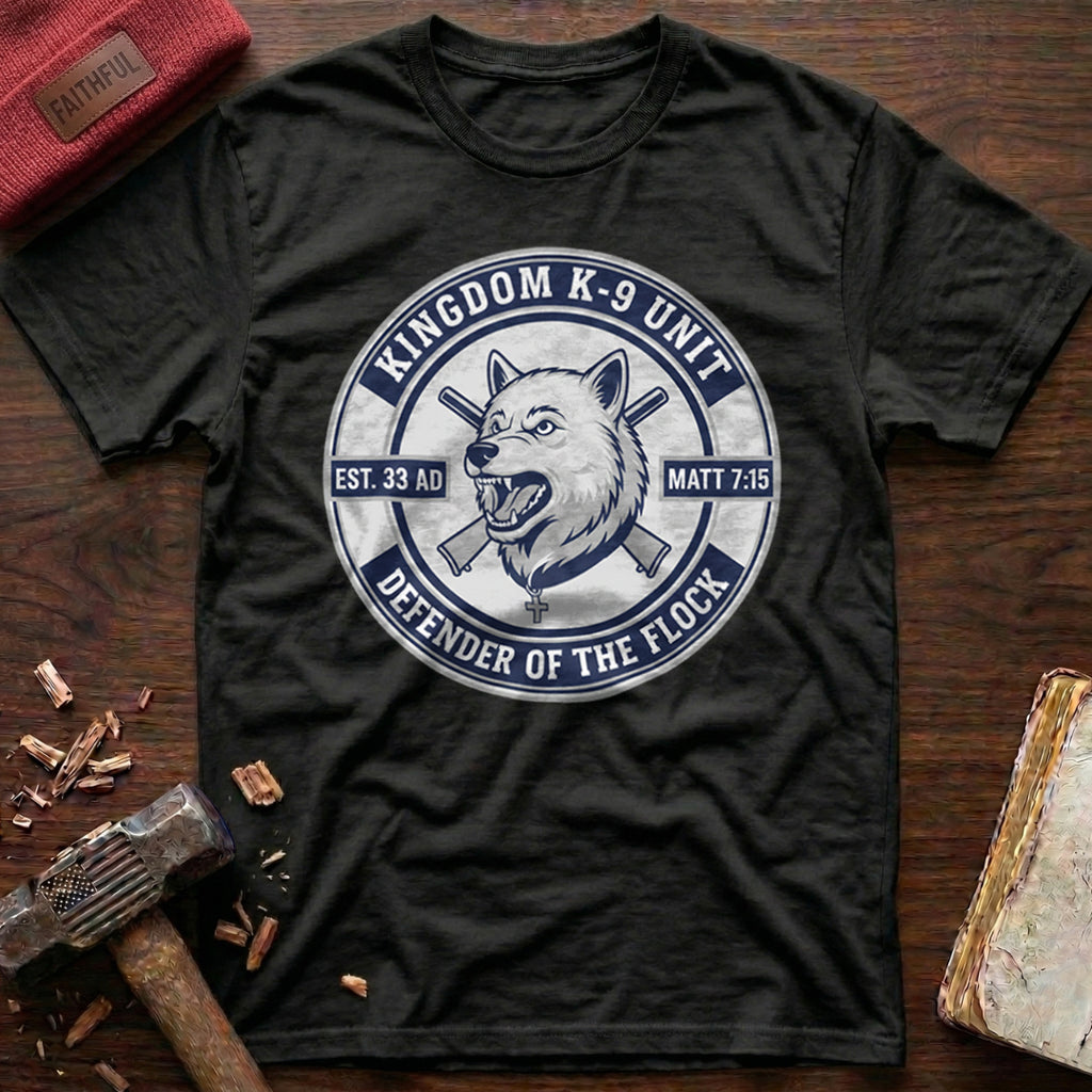 Kingdom K-9 T-Shirt