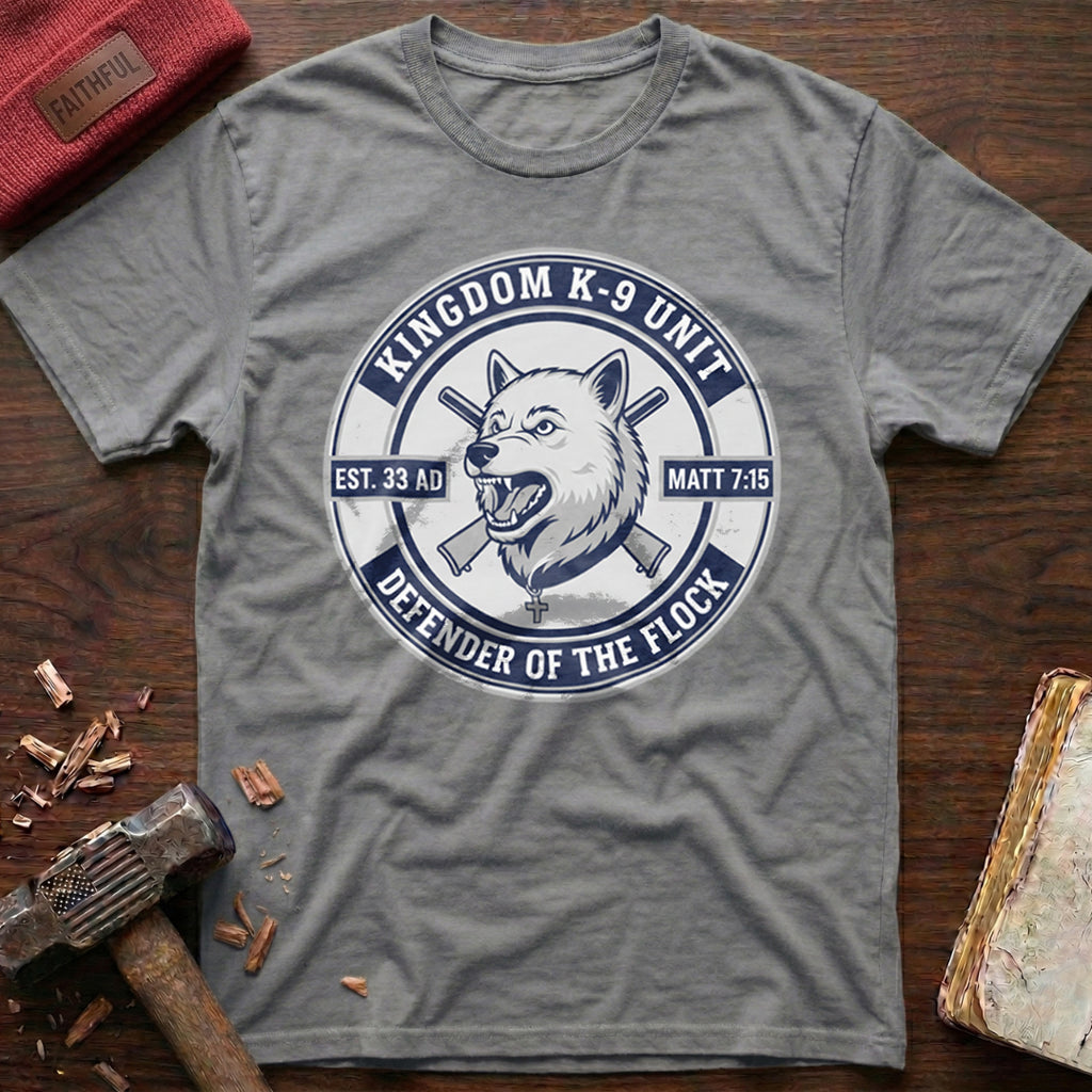 Kingdom K-9 T-Shirt