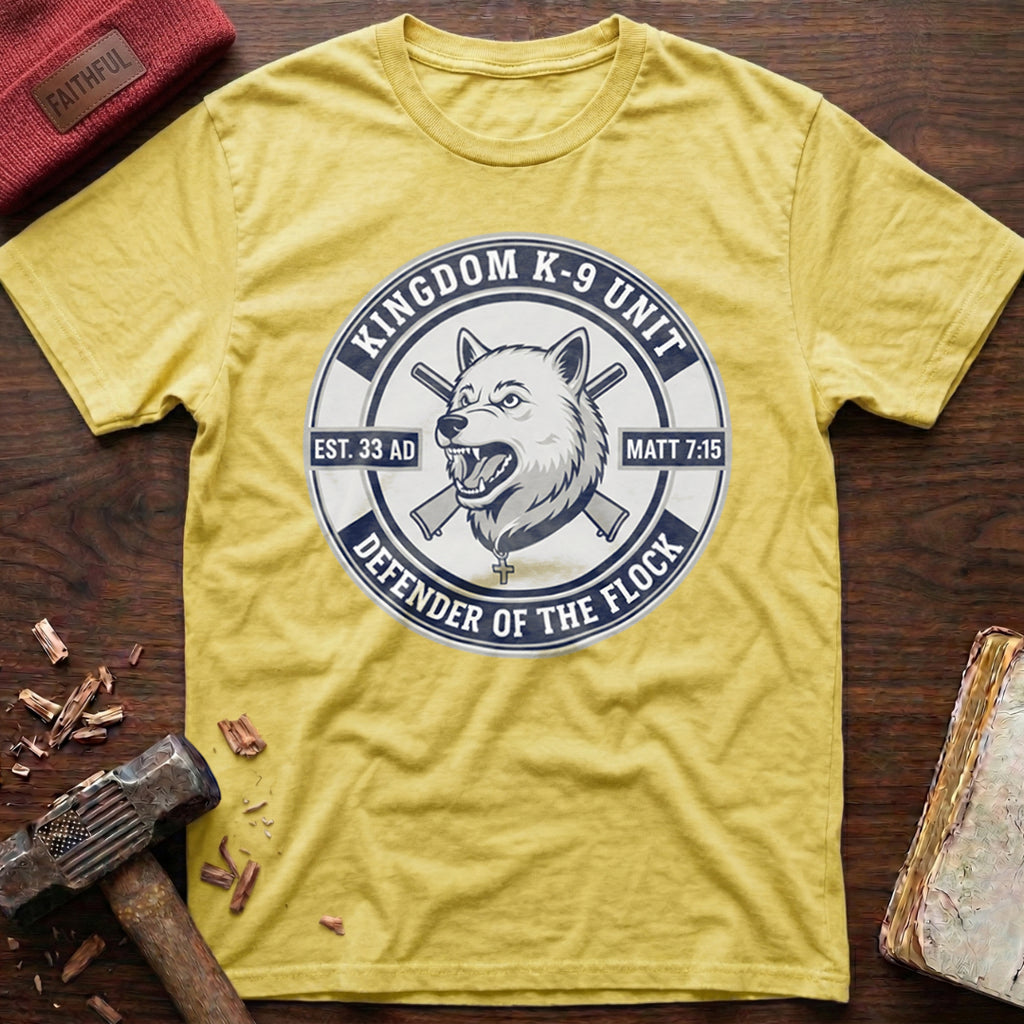 Kingdom K-9 T-Shirt