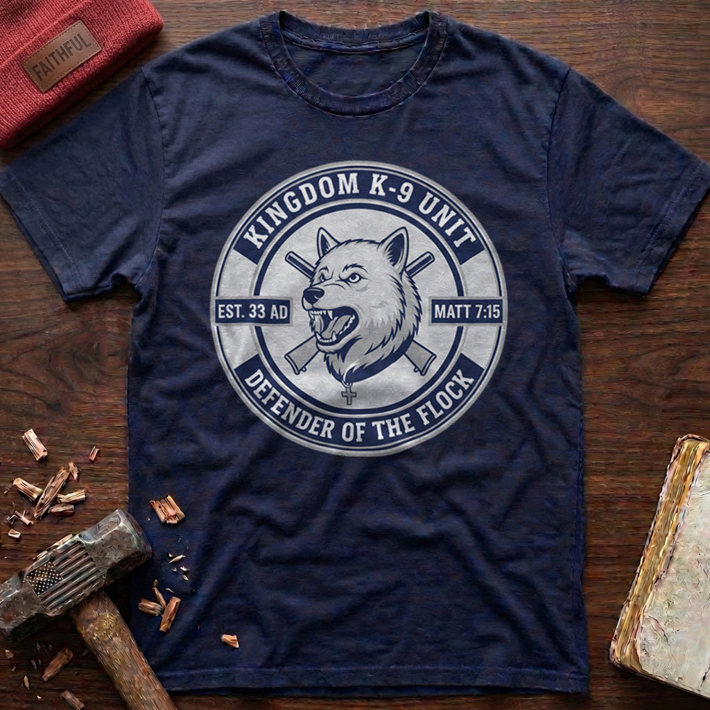 Kingdom K-9 T-Shirt