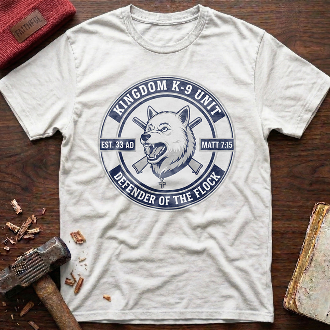 Kingdom K-9 T-Shirt