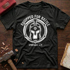 Equipped For Battle T-Shirt
