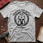 Equipped For Battle T-Shirt
