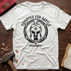 Equipped For Battle T-Shirt