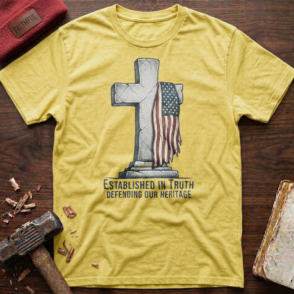 Established In Truth T-Shirt