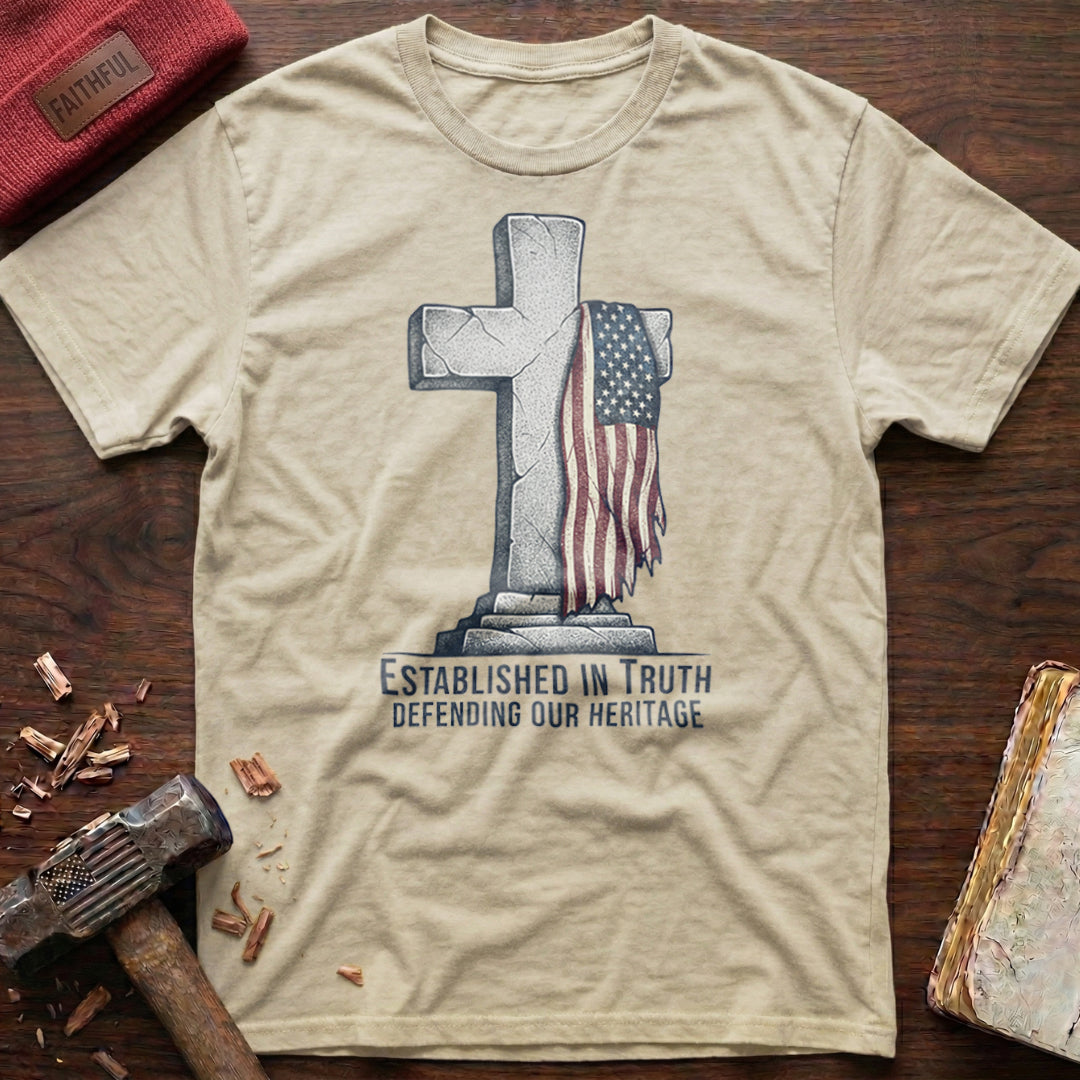 Established In Truth T-Shirt