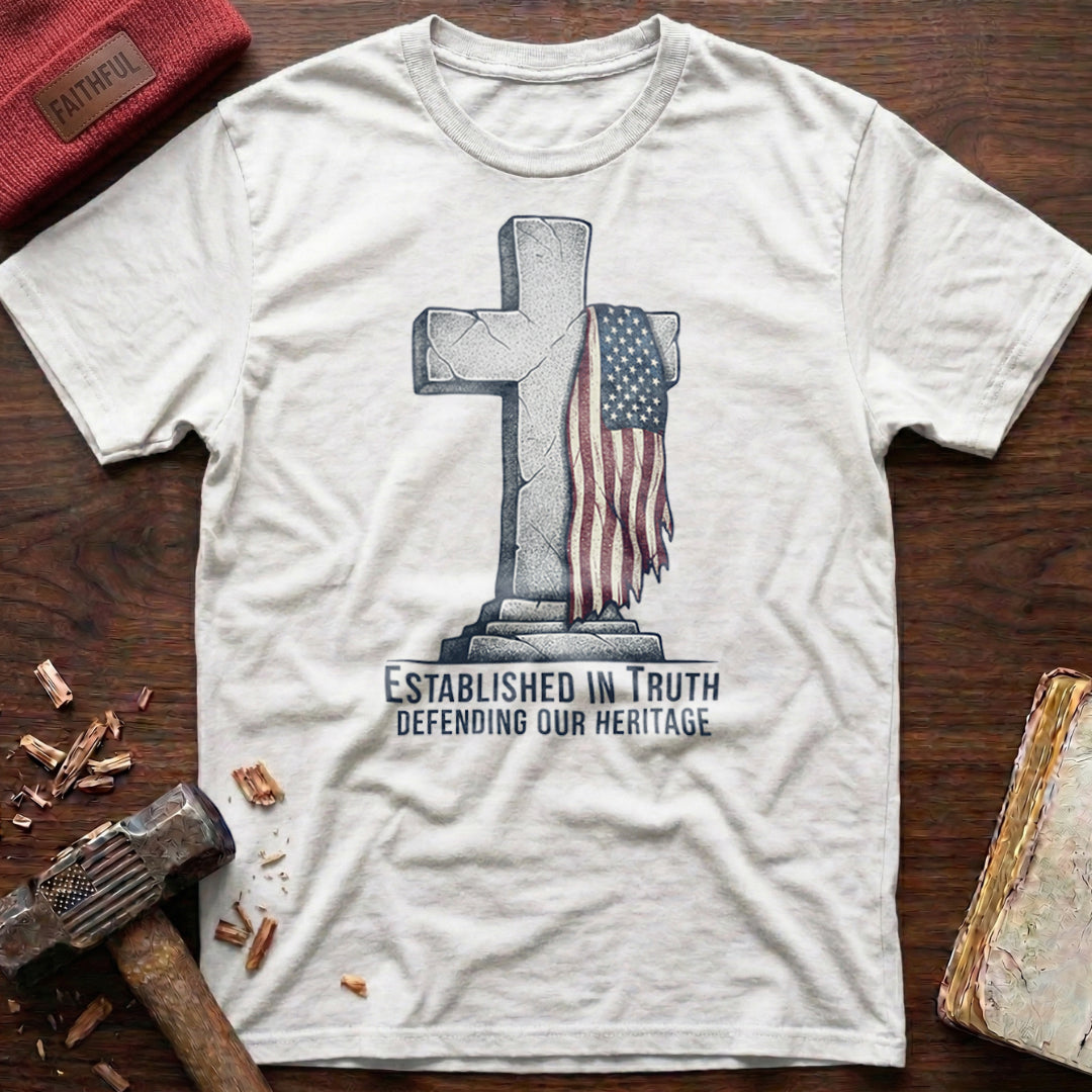 Established In Truth T-Shirt