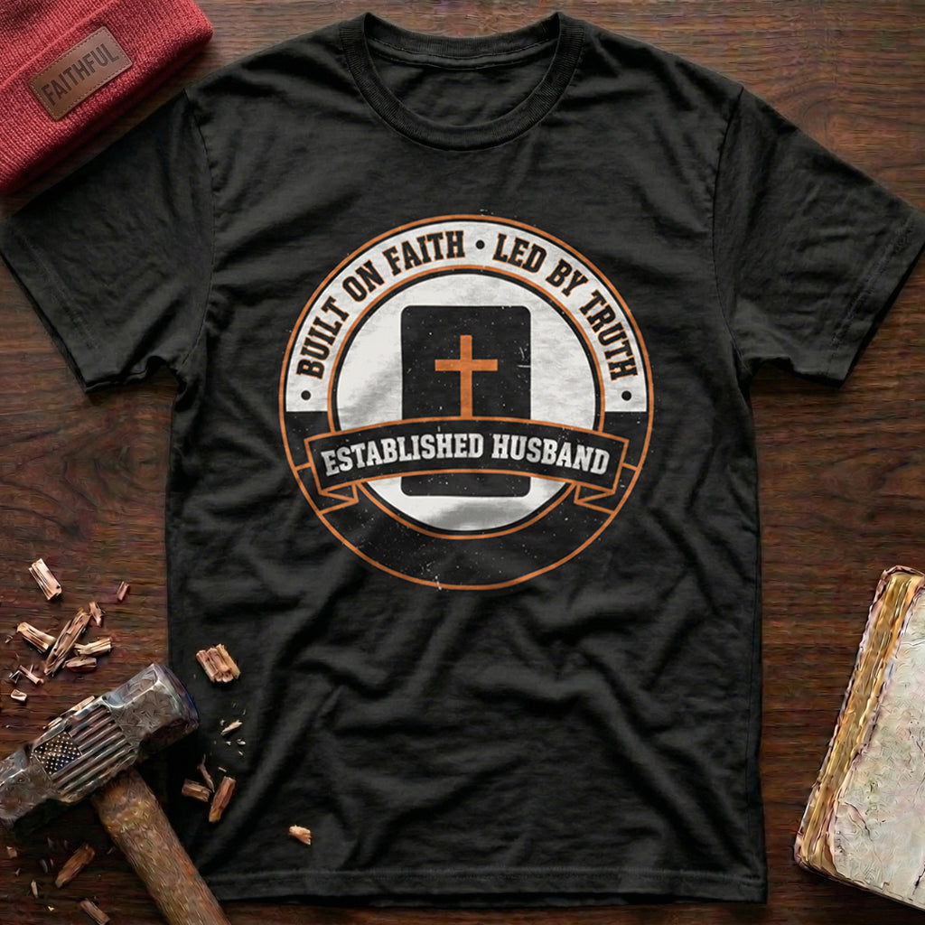 Established Husband T-Shirt