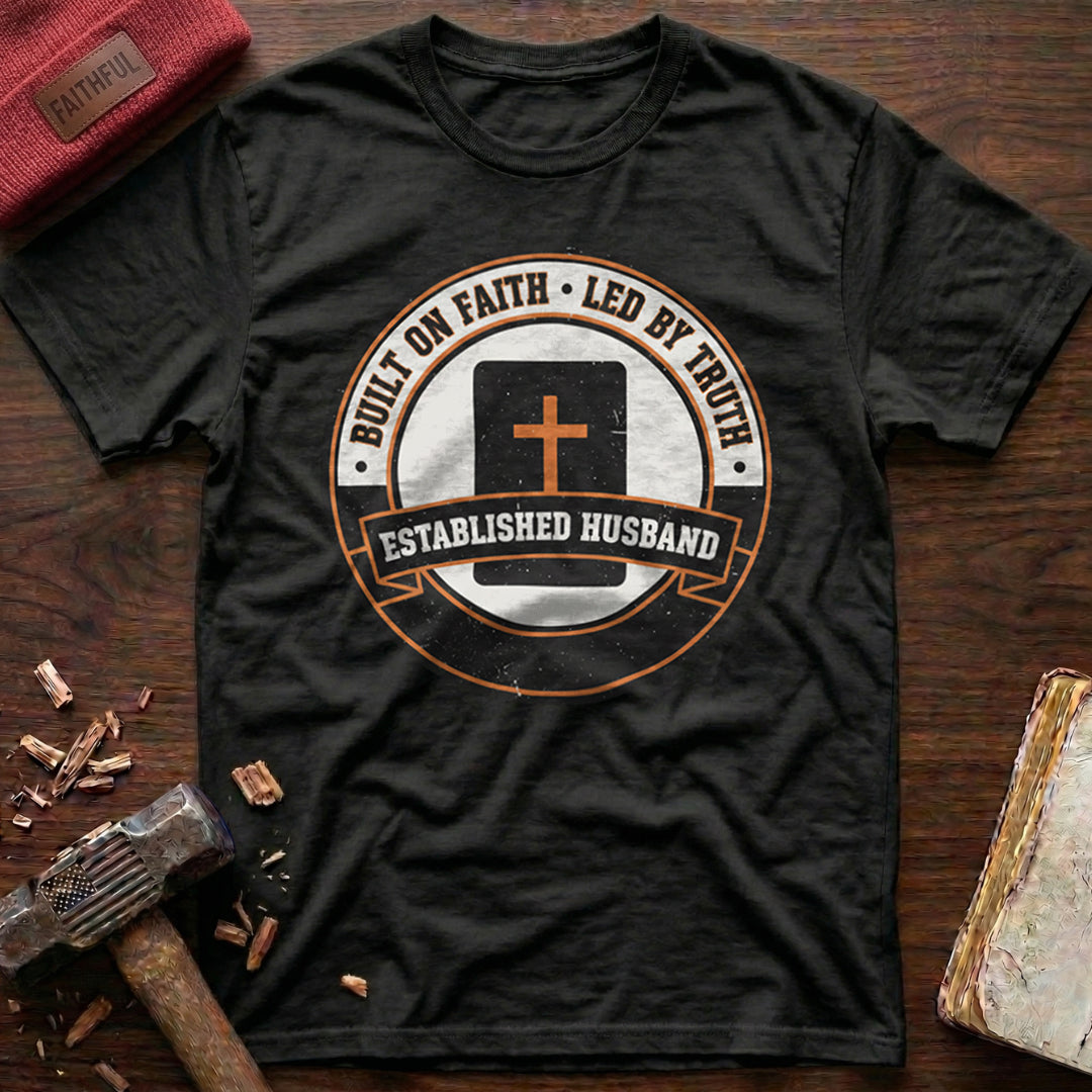 Established Husband T-Shirt
