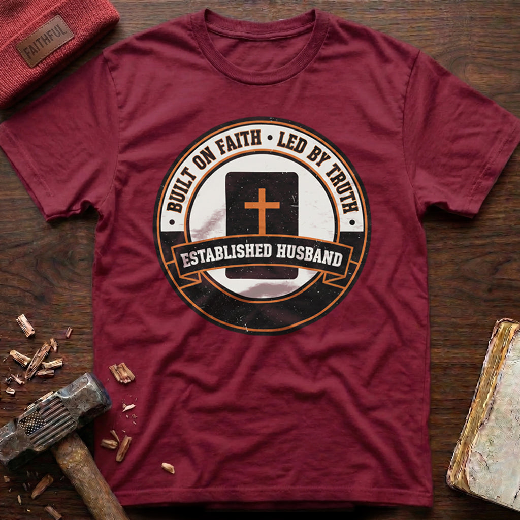 Established Husband T-Shirt