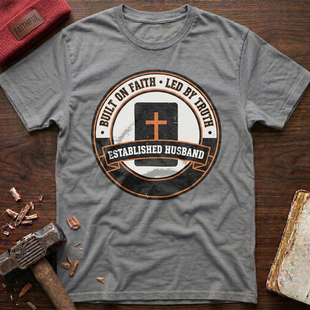 Established Husband T-Shirt