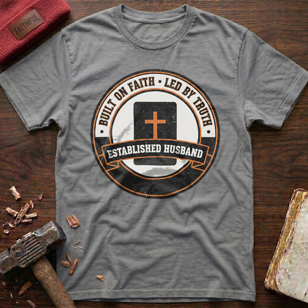 Established Husband T-Shirt