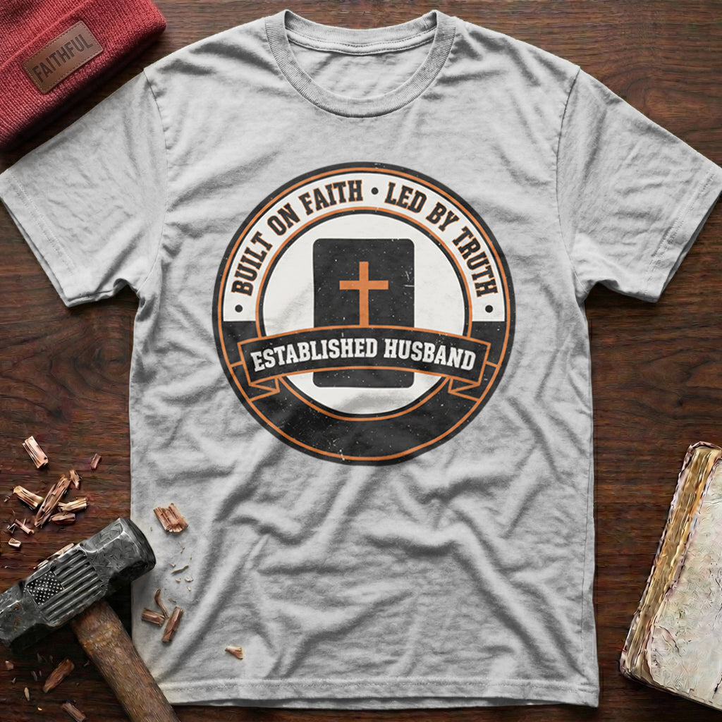 Established Husband T-Shirt