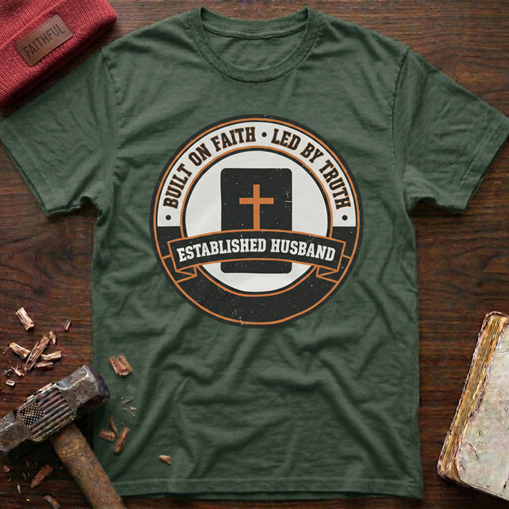 Established Husband T-Shirt