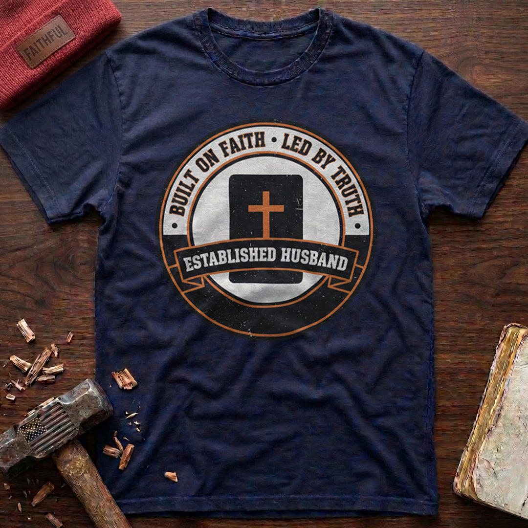 Established Husband T-Shirt