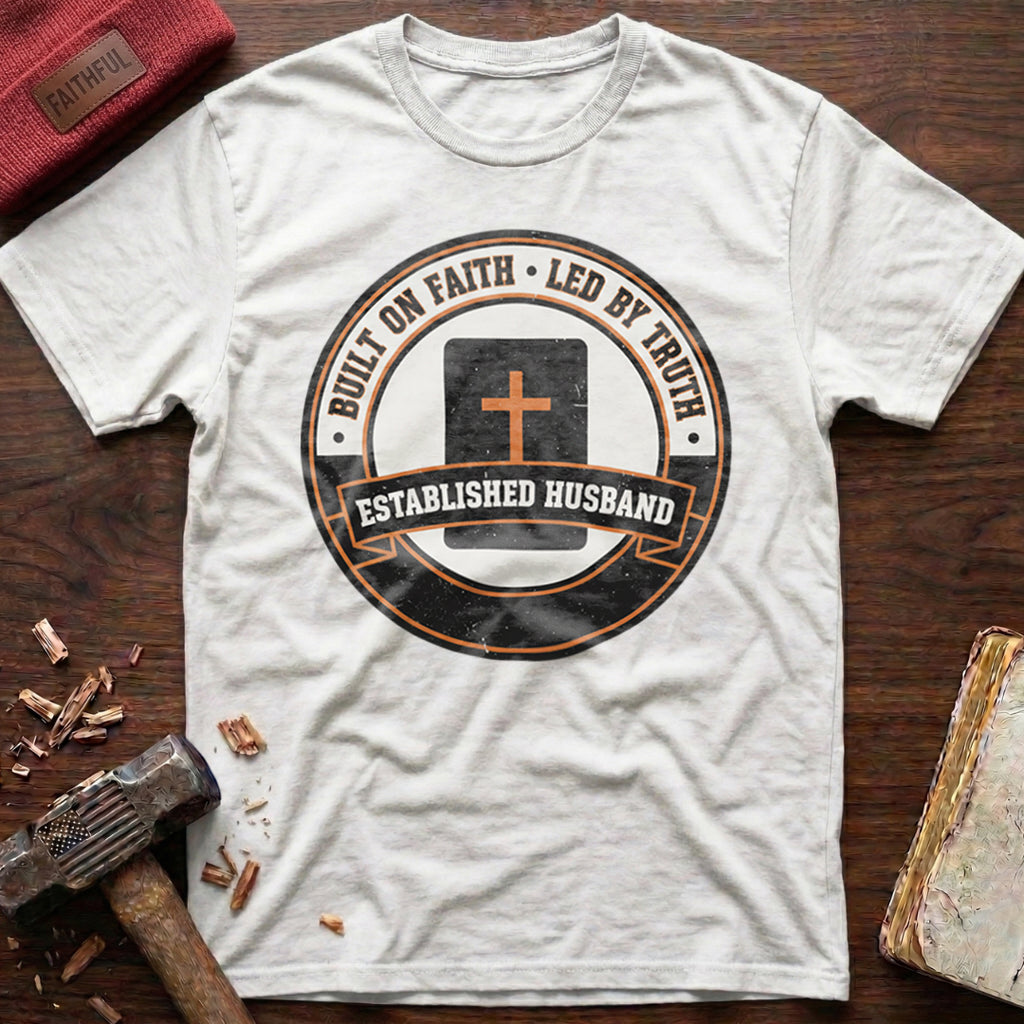 Established Husband T-Shirt