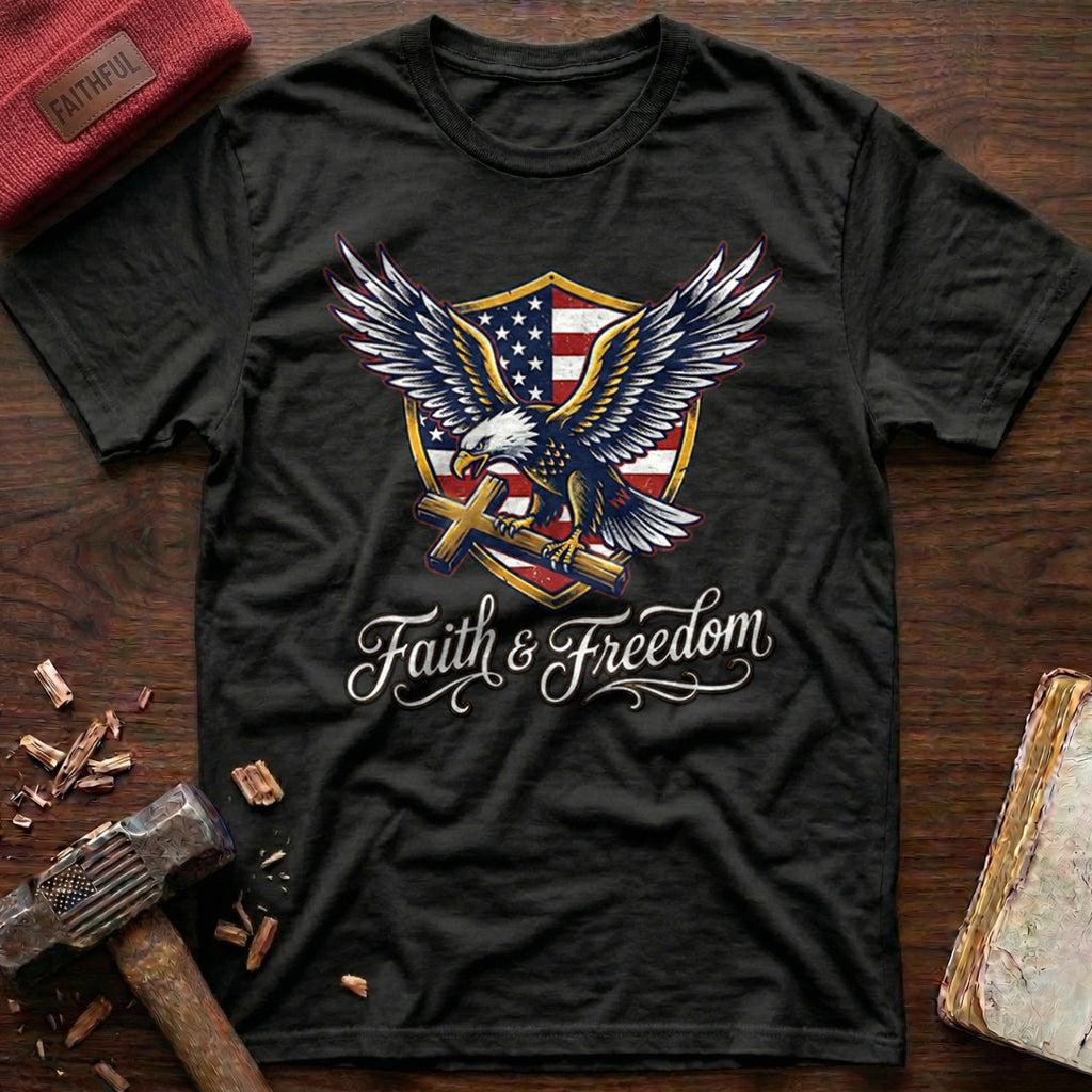 Faith & Freedom T-Shirt