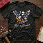 Faith & Freedom T-Shirt