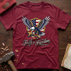Faith & Freedom T-Shirt