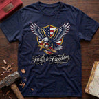 Faith & Freedom T-Shirt