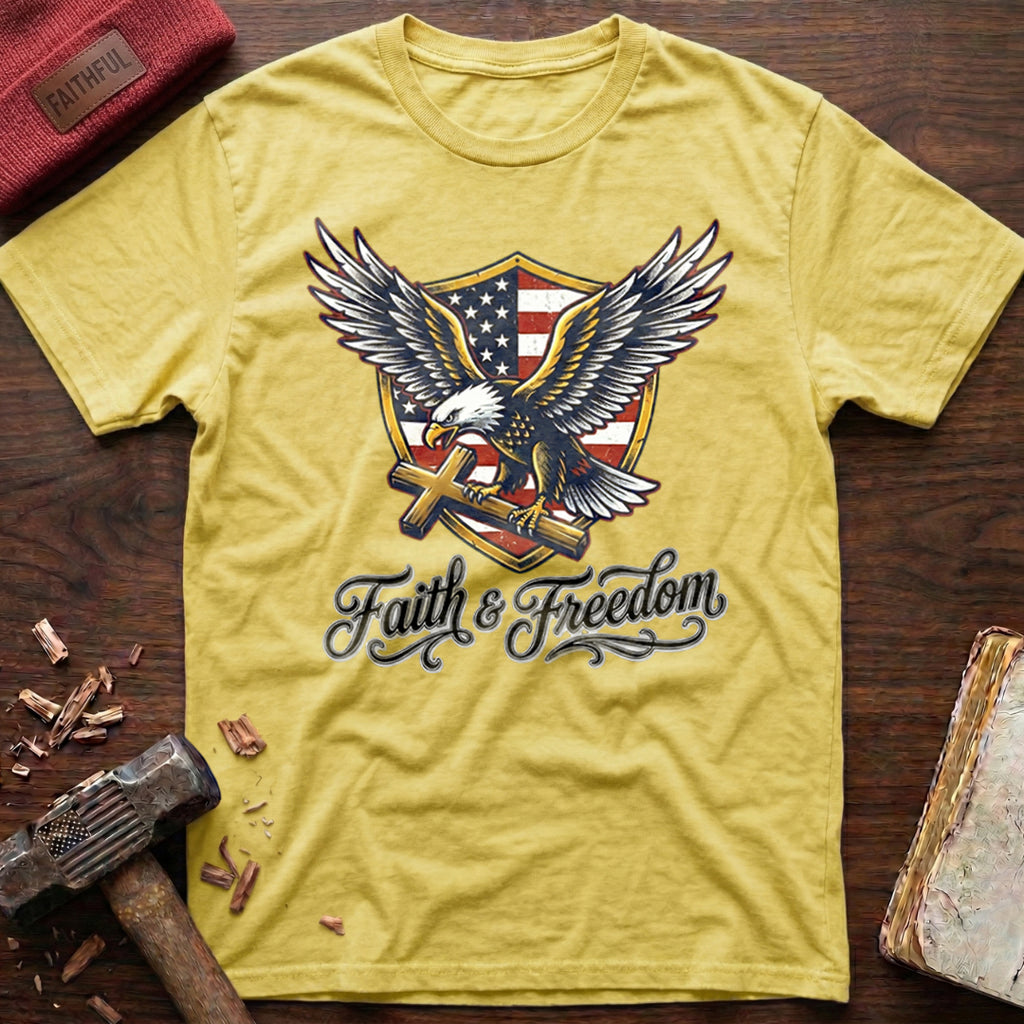 Faith & Freedom T-Shirt