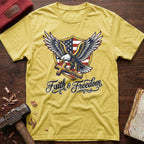 Faith & Freedom T-Shirt