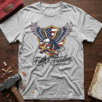 Faith & Freedom T-Shirt