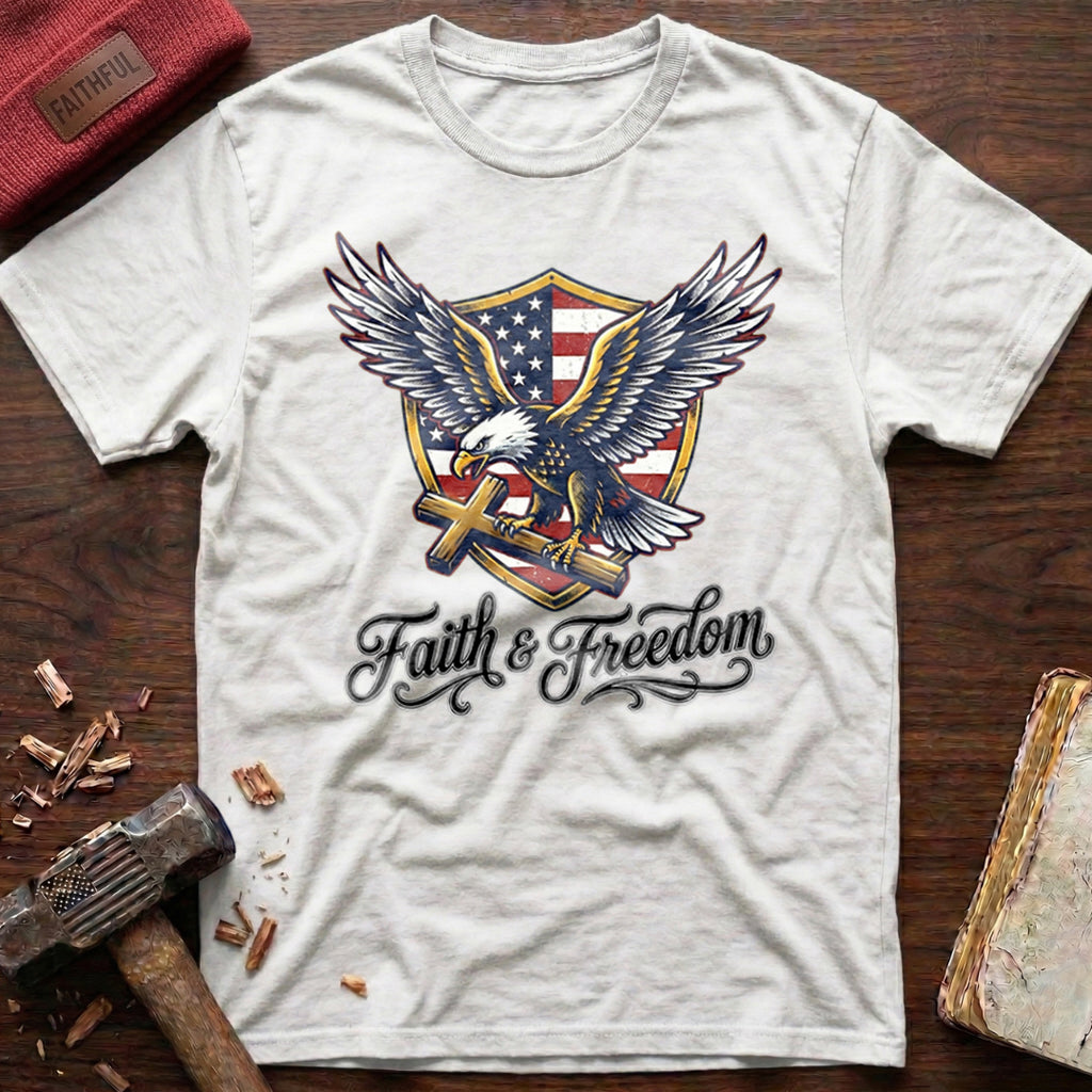Faith & Freedom T-Shirt