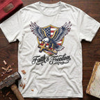 Faith & Freedom T-Shirt
