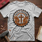 Built On The Rock T-Shirt