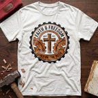 Built On The Rock T-Shirt