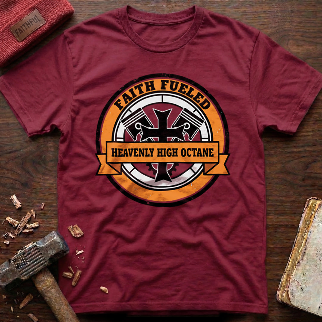 Faith Fueled T-Shirt