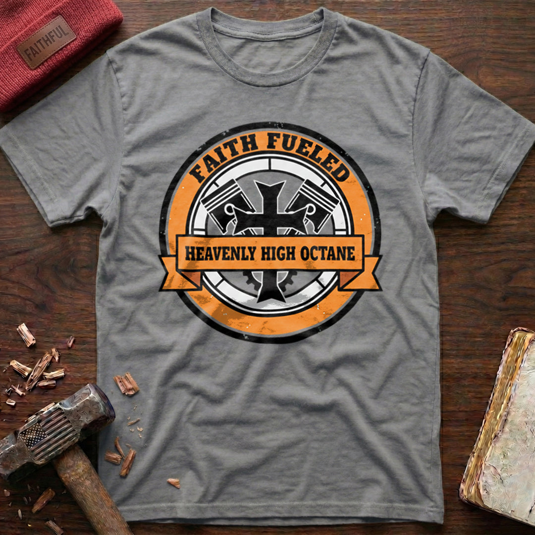 Faith Fueled T-Shirt
