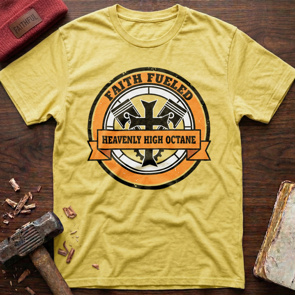 Faith Fueled T-Shirt
