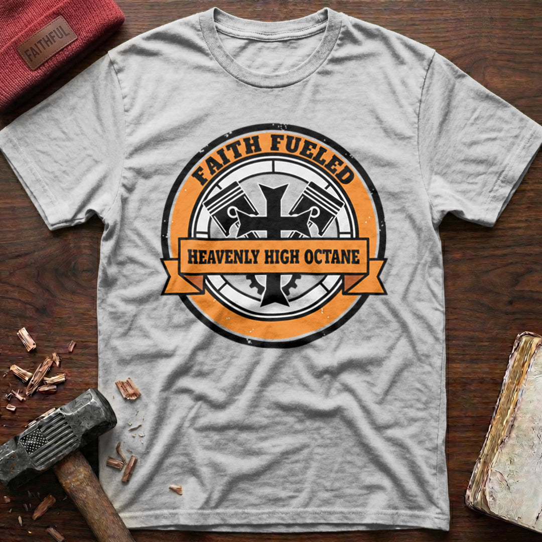 Faith Fueled T-Shirt