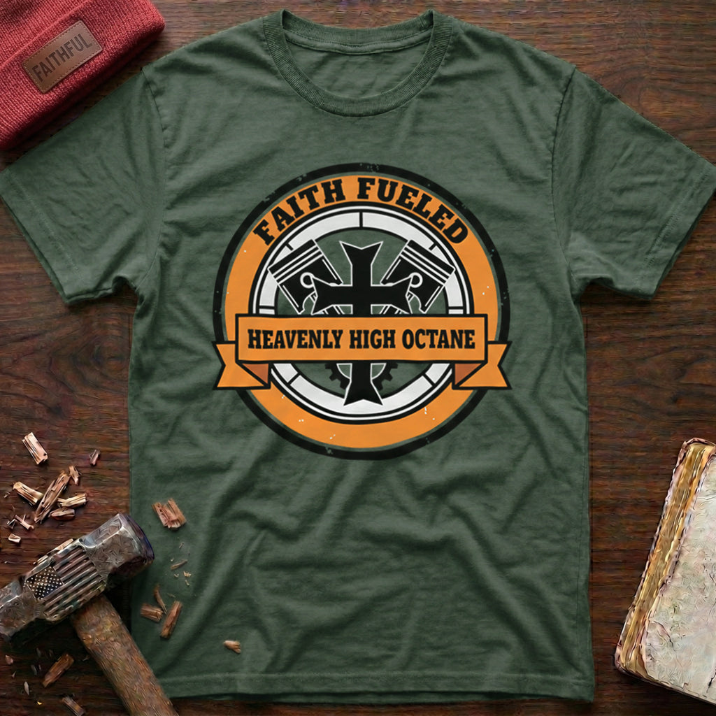 Faith Fueled T-Shirt