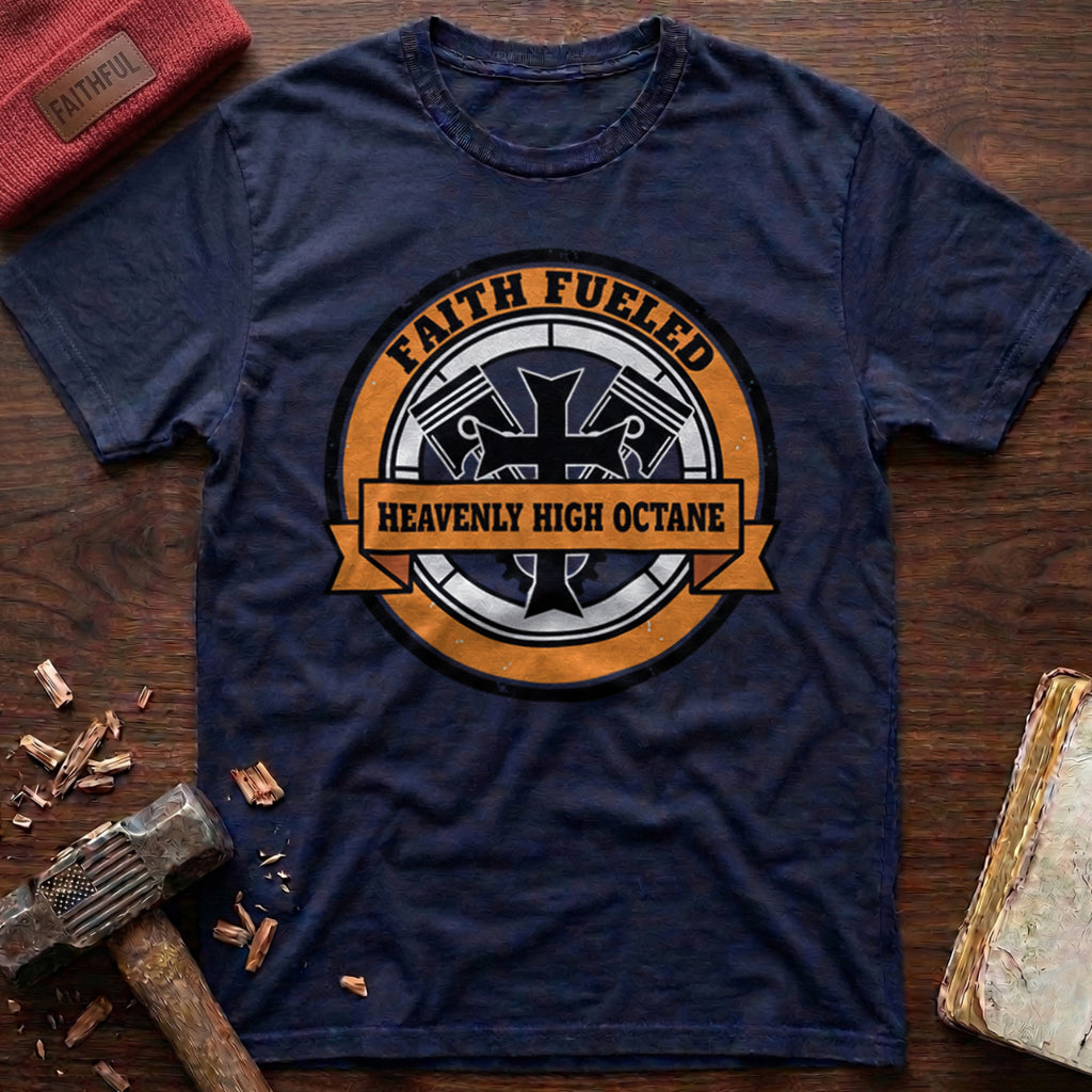 Faith Fueled T-Shirt