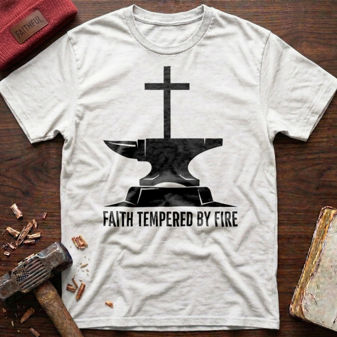 Tempered By Fire T-Shirt