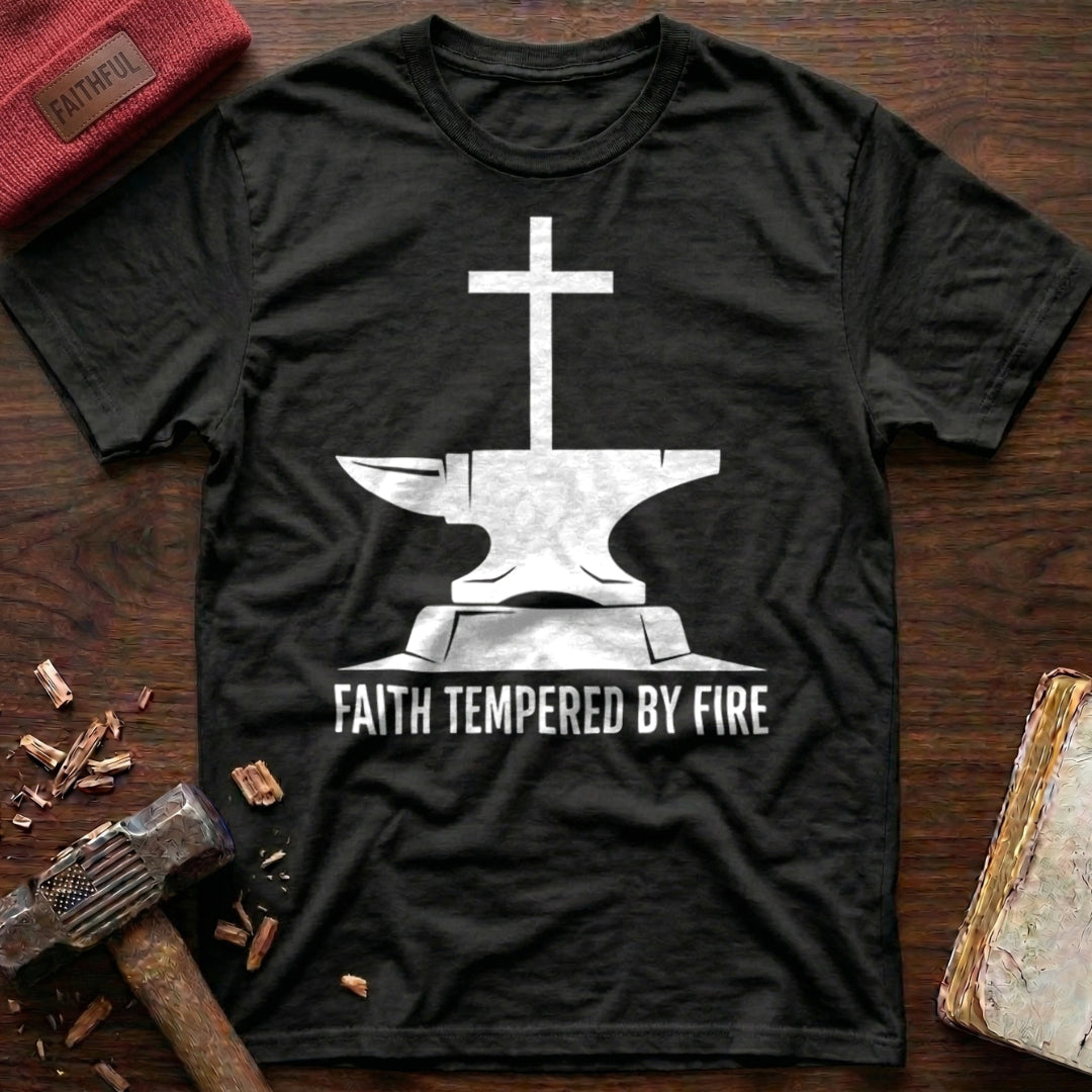 Tempered By Fire T-Shirt